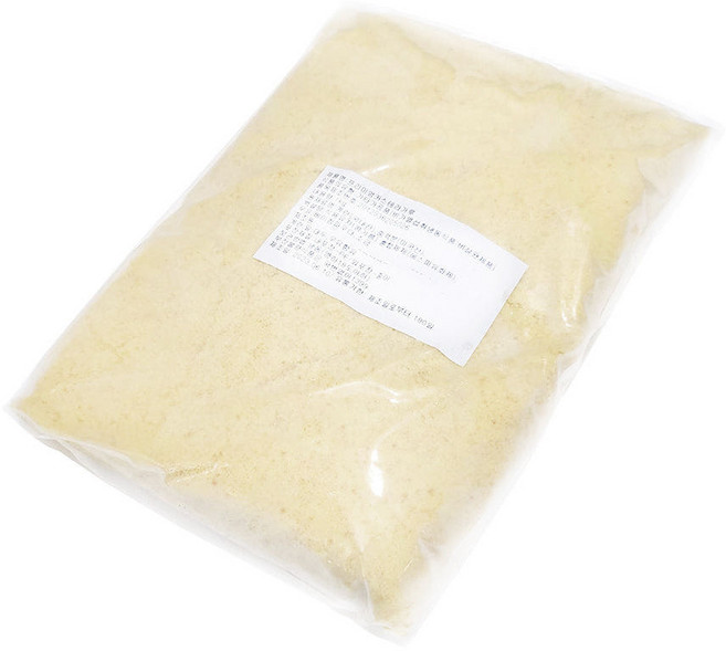 카스테라 가루 1kg 꽈배기 구운 빵가루 인절미 떡고물 경단가루 [아이스박스포함], 1개