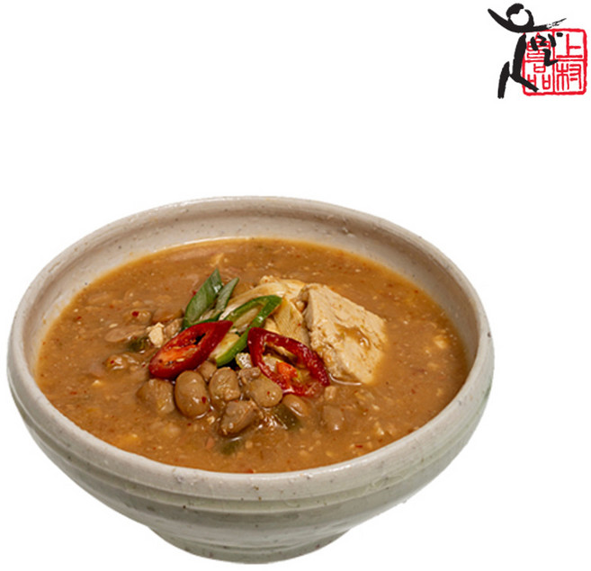 [식품명인 권기옥] 명인 찌개 골라담기(된장찌개/고추장찌개/청국장/김치찌개/토장국), 350g, 청국장 2개