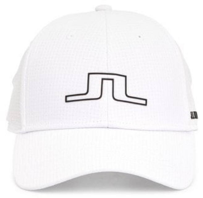 제이린드버그 남성 카덴 골프캡 화이트 골프모자 스포츠 볼캡, 5개