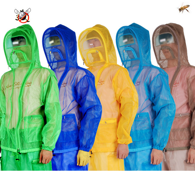 미래통상 해충방지 방충복 모기장옷 벌초 양봉, 1개