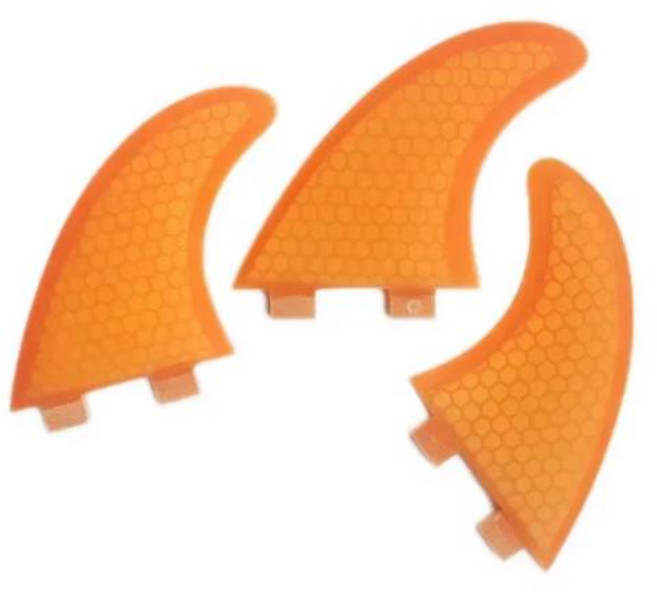 BiLong FCS FINS 서프보드 핀 트라이 핀 G5 사이즈 3 핀 유리 섬유 성능 코어 탄소 바디 보드 부기 보드, 21 G5