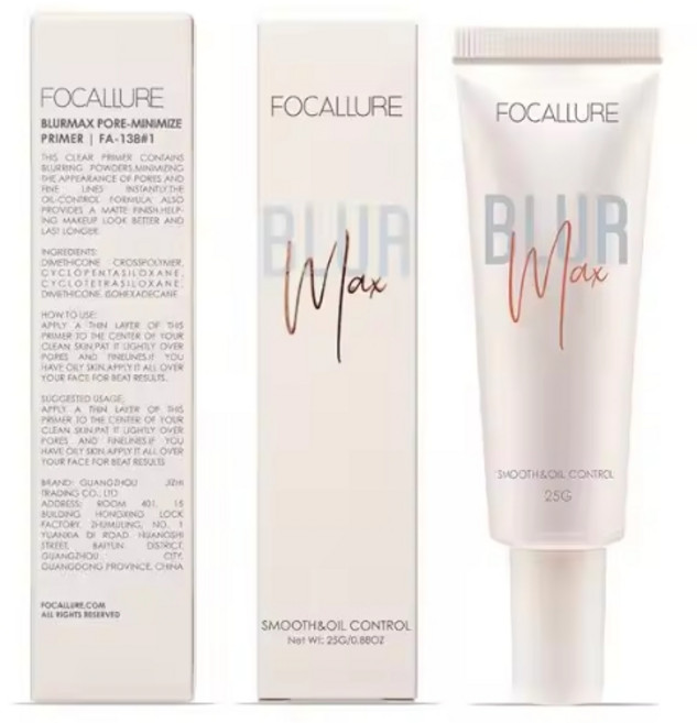 촉촉한 커버 커버력좋은 파운데이션 광채 스틱 물광 하이라이터 건성 복합성 매트 쿠션 컨실러 프라이머 블러셔 Focallure 메이크업 모공 블러링 오일 컨트롤 화장품 얼굴 스킨, [01] 01, 01 01, 1개