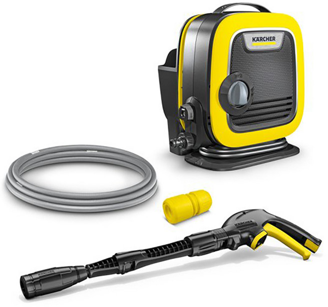 [카처] K MINI 가정용 고압 미니 세척기