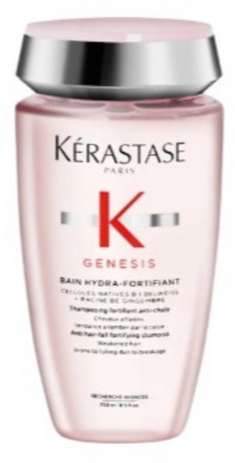 KERASTASE 巴黎卡詩 髮浴, 1個, 粉漾芯生髮浴 清爽型 250ml, 250ml