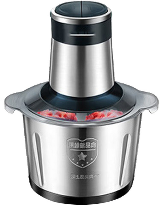 明銳益品食 電動絞肉機, 1個