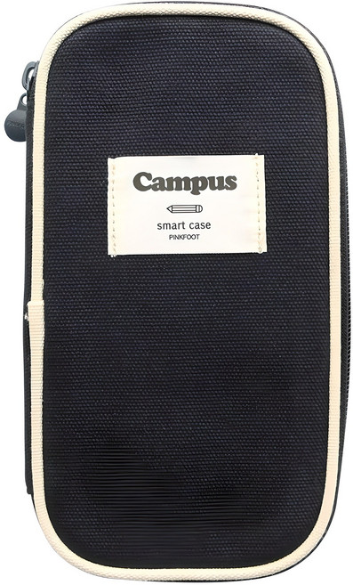 핑크풋 12000 캠퍼스 슬림케이스, 네이비, 1개