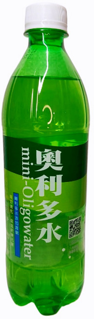 金車 奧利多迷你寡糖飲, 24個, 585ml