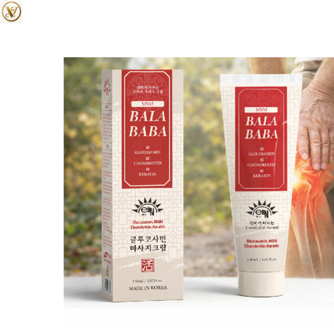 [Cgoods] 무릎 관절 통증완화 글루코사민 마사지 크림 150ml, 2개, 150g