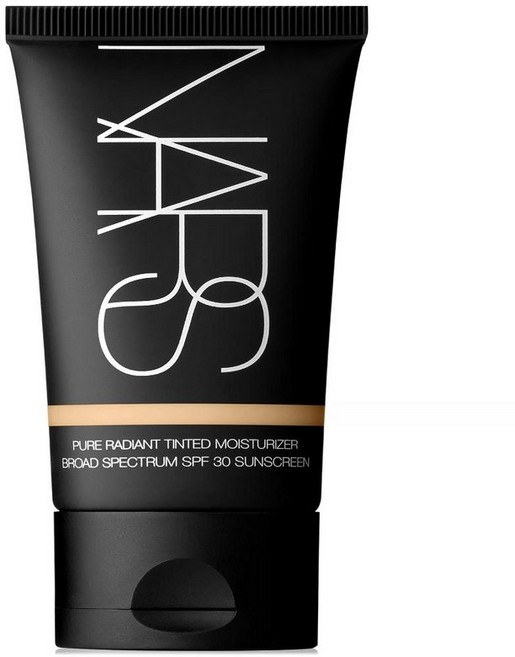 나스 퓨어 래디언트 틴티드 모이스처라이저 파운데이션 노리치 50ml, 1개