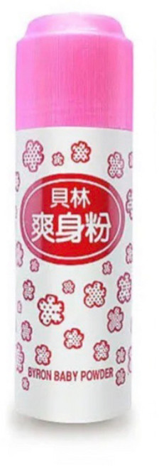 貝林 清香痱子粉/嬰兒爽身粉 細緻粉末、溫和呵護 保持寶寶肌膚乾爽舒適, 180g, 1個