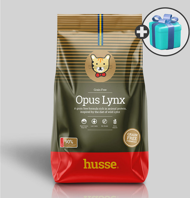 후새 캣 오퍼스링크스 + 우리집상전 사은품, 7kg, 1개, 닭