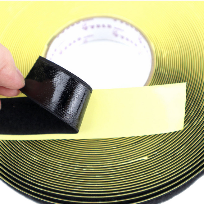 (국산)대성찍찍이 접착식벨크로, 2.5cm-보슬이, 1개