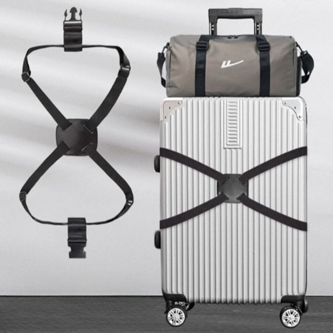 캐리어 연결 고정 밴드 연결벨트 연결 로기지벨트 연결고리