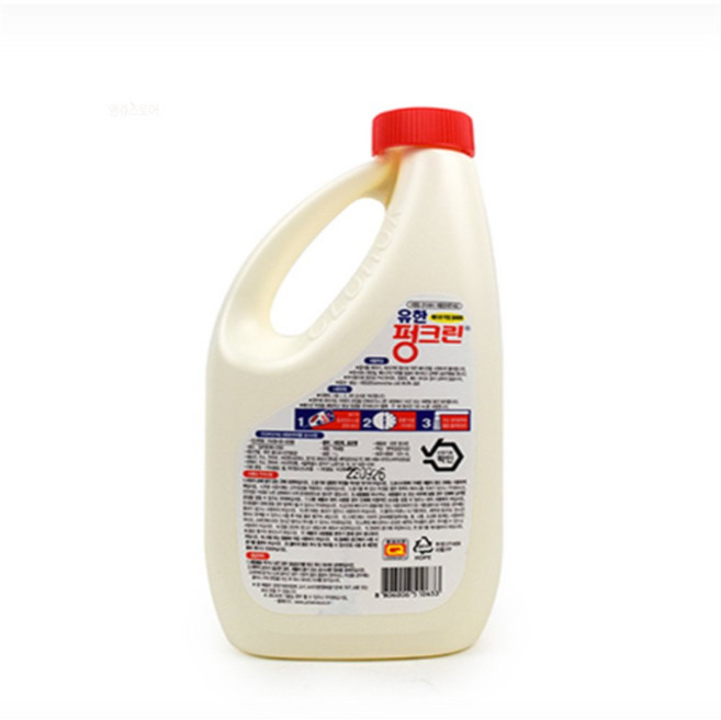 앤쥬 유한펑크린 1L 배수관 용해제, 1개