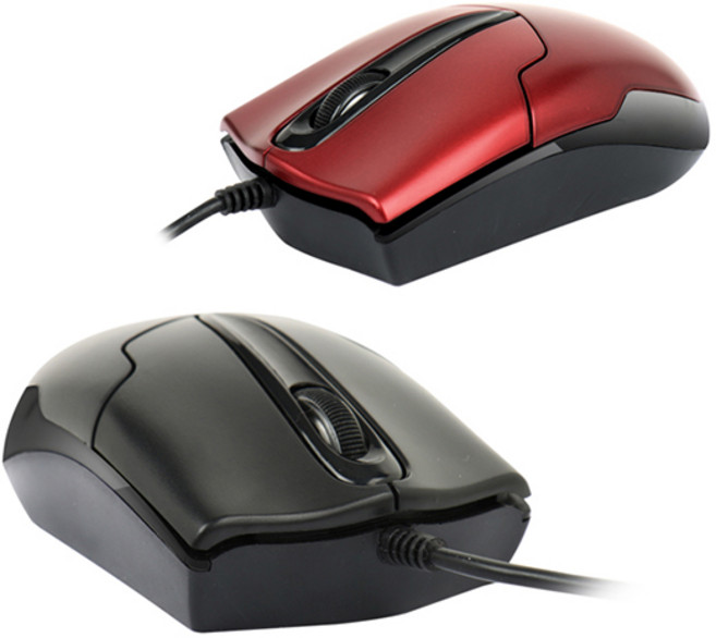 LKG for LG M-1100 유선 마우스 레드 (USB), 선택하세요