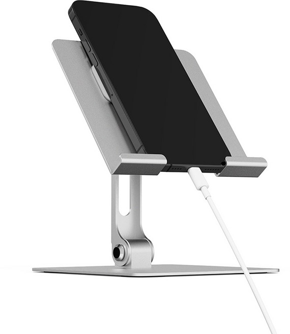 엑토 각도 조절이 자유로운 접이식 모바일 스탠드 MST-55