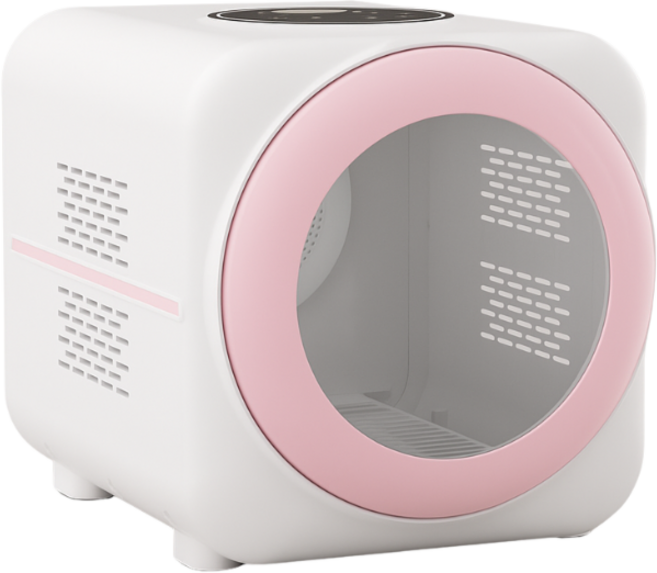 Yimaida FB01A 펫드라이룸 한국 버전 최신형, 핑크, 1개