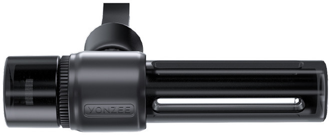 YZ 차량용 방향제 클립 디퓨저 케이스 테슬라 호환가능, 향기없음, 1개