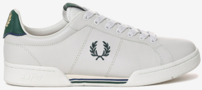 프레드페리 Fred Perry FRED PERRY B722 레더 (172) SFPU2314294-172 447058