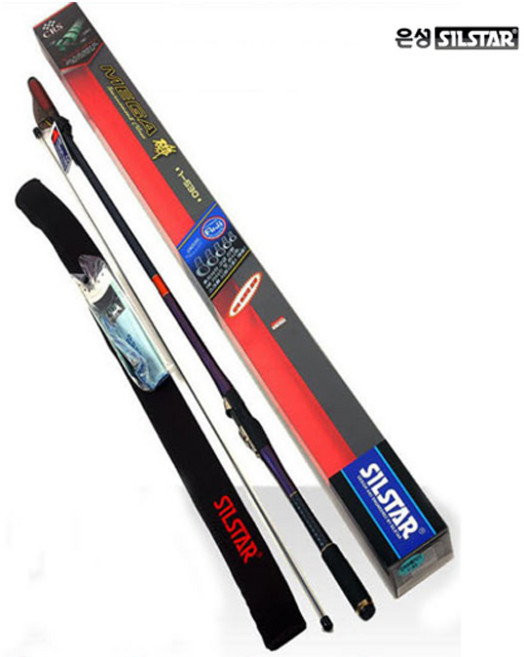 [기타]은성 CRS MEGA기 메가기 2-530 갯바위 바다 릴 찌낚시대