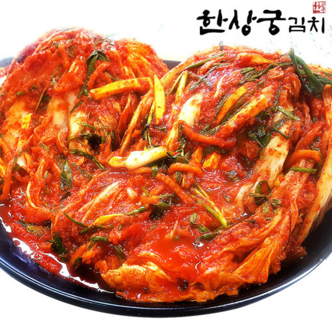 한상궁김치 매콤달콤 보쌈김치/수육용김치, 3kg, 1개