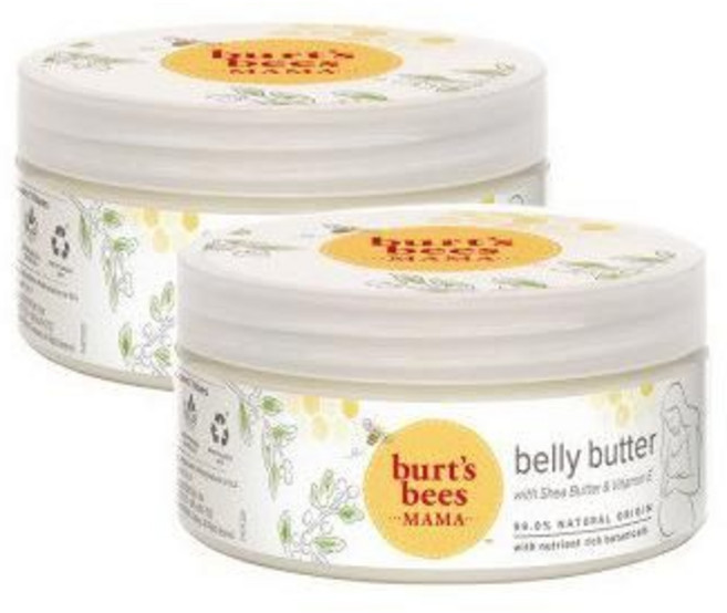 버츠비 마마비 벨리버터, 184.2g, 2개