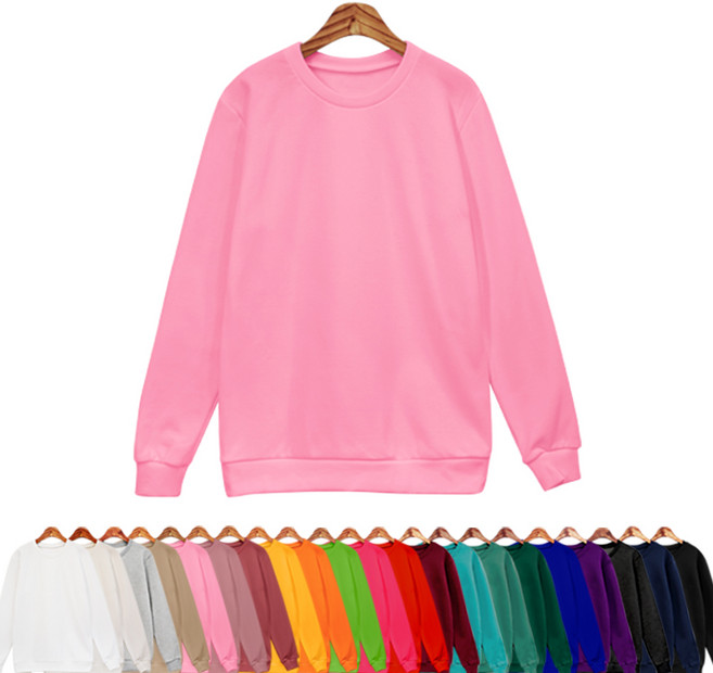 티데일리 긴소매 특양면 컬러맨투맨