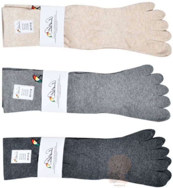 호두상점 아놀드파마 숙녀 발가락 단목 양말 여름발가락양말