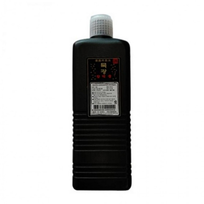 단아미 묵광참 먹물 400ml, 1개, 1ml