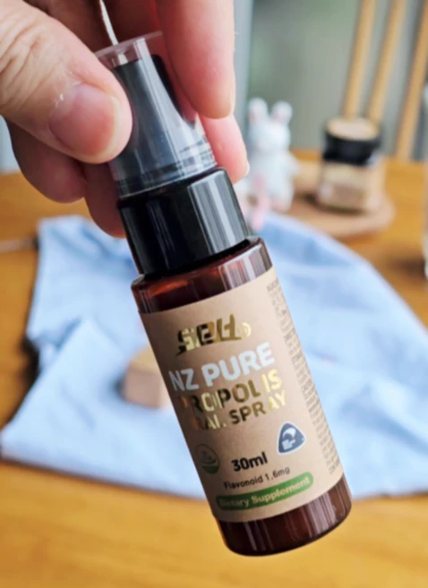 SPH 마누카꿀 프로폴리스 구강 스프레이 뉴질랜드 천연 항균 입냄새 제거 휴대용 구강케어 꿀 스프레이 1개 30ml 올리브맘스토어 - 쿠팡