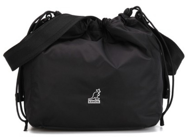 데이 드림 버켓백 4026 블랙