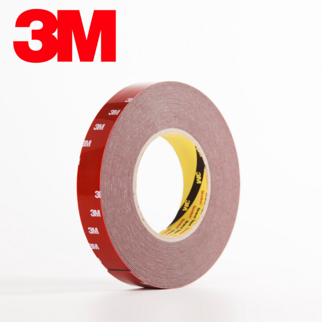 3M 초강력 아크릴 폼양면테이프 5069G 15mm x 11M, 1개