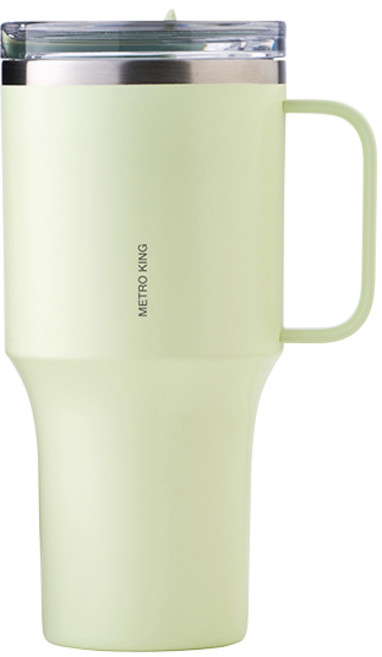 락앤락 메트로 킹 텀블러, 그린, 820ml, 2개