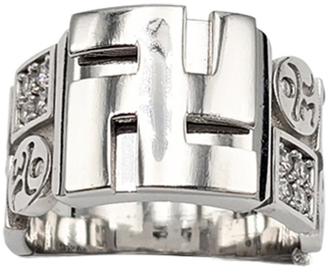 루이골드 명품 반지 불교반지 종교반지 절반지