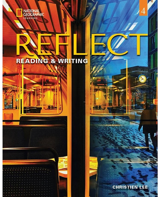 Reflect Reading & Writing 4, 영어영역