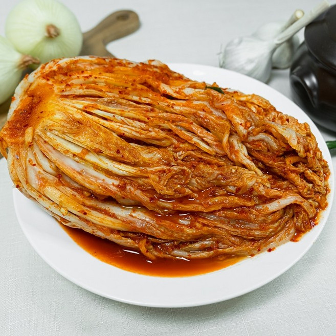 오늘애 국내산 프리미엄 배추김치, 1개, 2kg