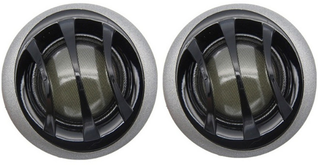 자동차 트위터 고음스피커 실크돔 고음질 유닛, TS-160A