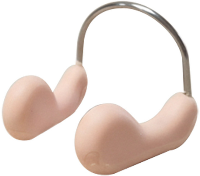 제퍼젠 완벽차단 물막이 실리콘 수영 코마개, 1개, 스킨