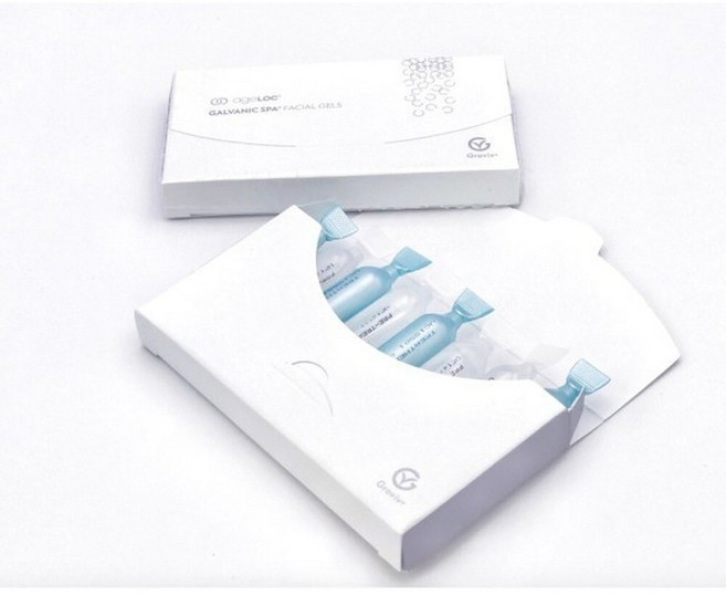 에이지락 갈바닉 스파 페이셜 젤 뉴스킨, 32ml, 1개