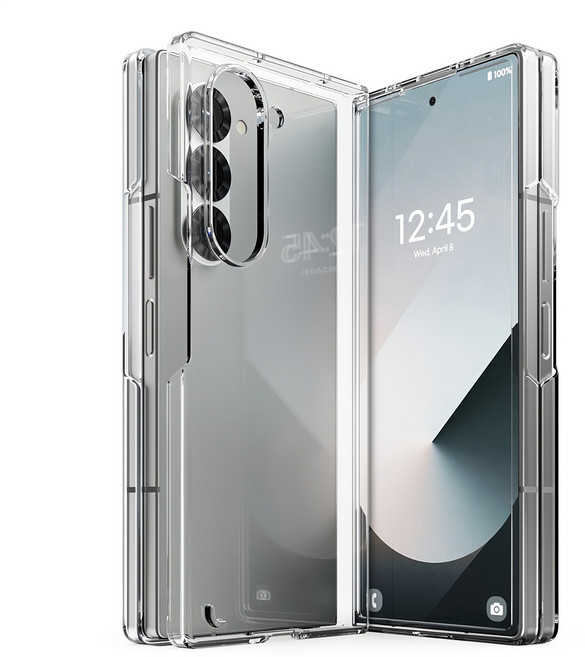 신지모루 1mm 스키니 슬림 휴대폰 케이스