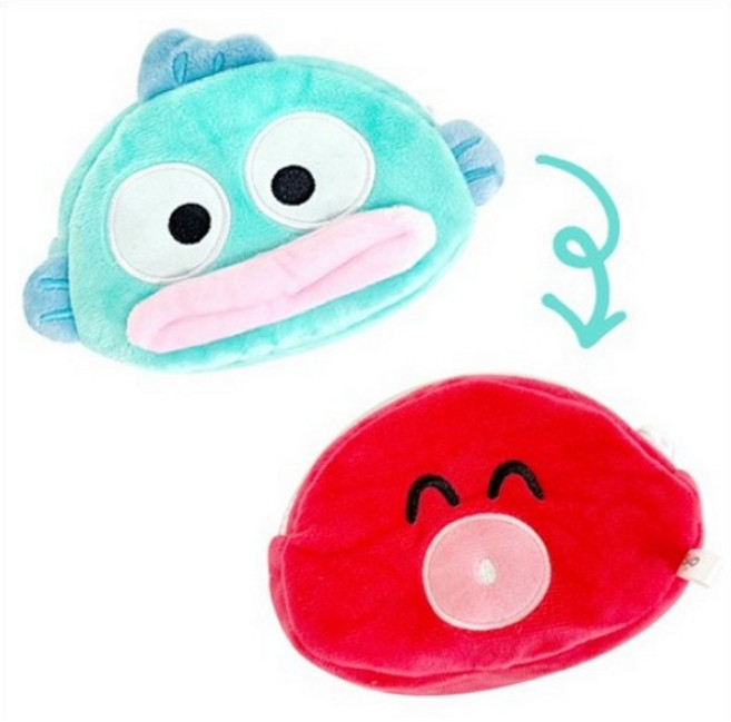 한교동 리버시블 파우치 이너백