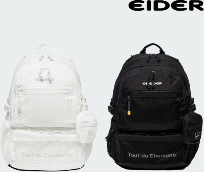 아이더 남성 여성 공용 여행 일상 ZERO GRAVITY(제로 그래비티) 베이직 20L (DUA24B44)