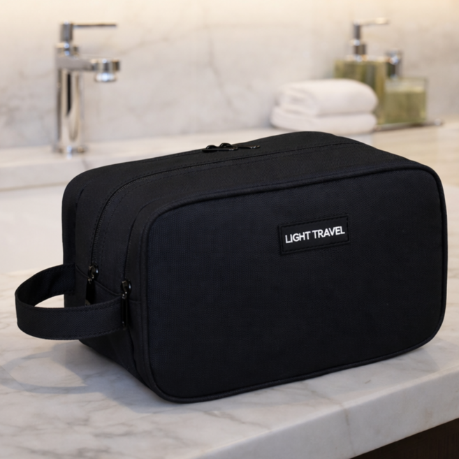 하무브 남자 여행용 세면도구 파우치