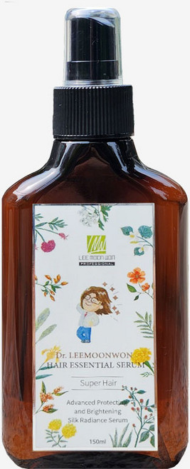 [이문원] 헤어 에센셜세럼 헤어열보호제 (미용실 에센스), 1개, 150ml