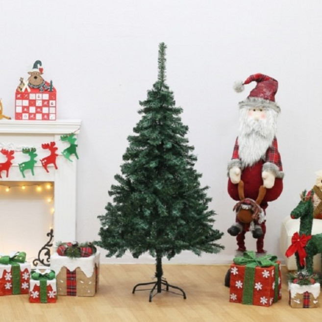 도토로 풍성한 크리스마스 스카치 트리