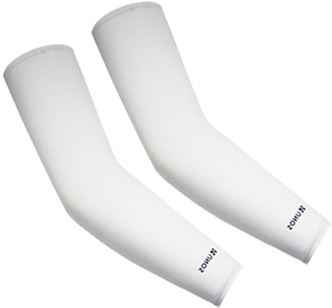 우노스 매직 냉감 쿨토시, 스트라이프화이트, 1개