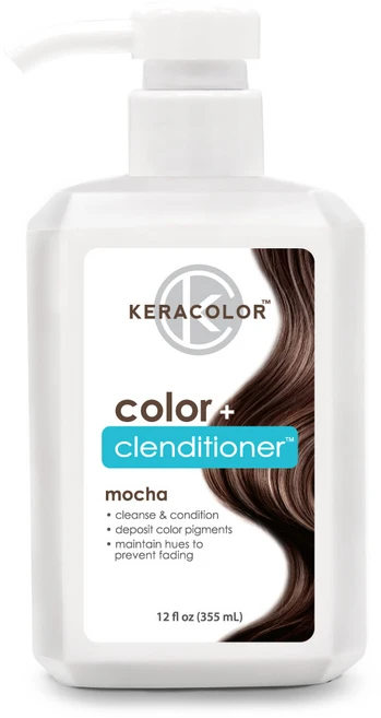 케라컬러 컨디셔너 내추럴 모카라떼, 355ml, 1개 - 쿠팡