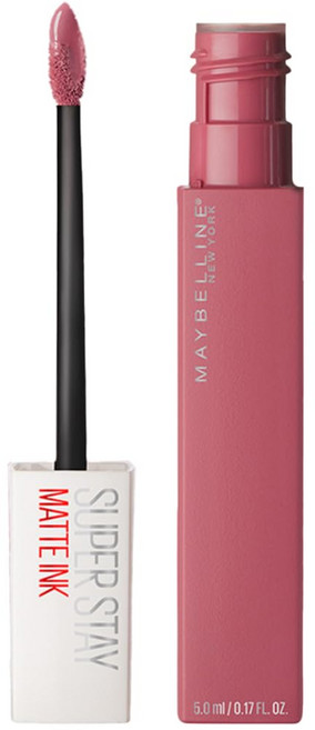 메이블린 뉴욕 슈퍼 스테이 립 잉크 5ml, Ringleader, 1개