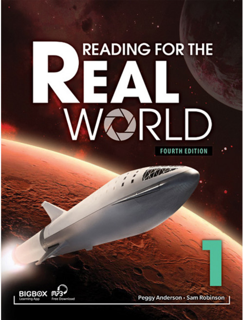 Reading for the Real World 1 (4e)