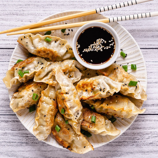 [사조대림] 오양 왕교자만두 1.4kg, 1개